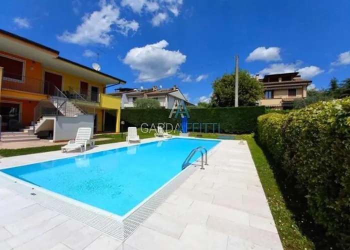 Acquamarina Apartment - Peschiera - GardaAffitti com