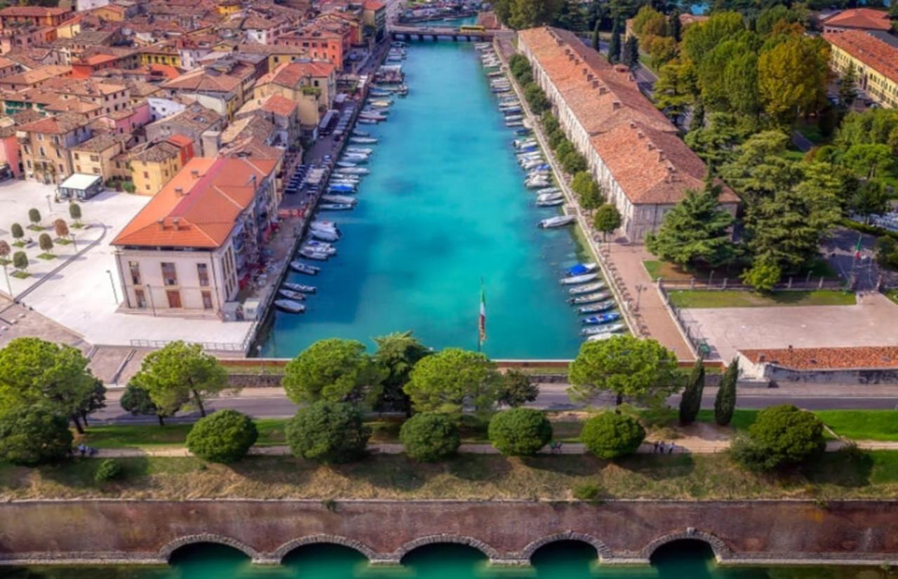 Acquamarina - Peschiera - Gardaaffitti Com Appartamento